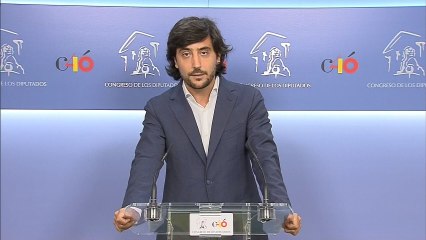 Toni Roldán deja Ciudadanos