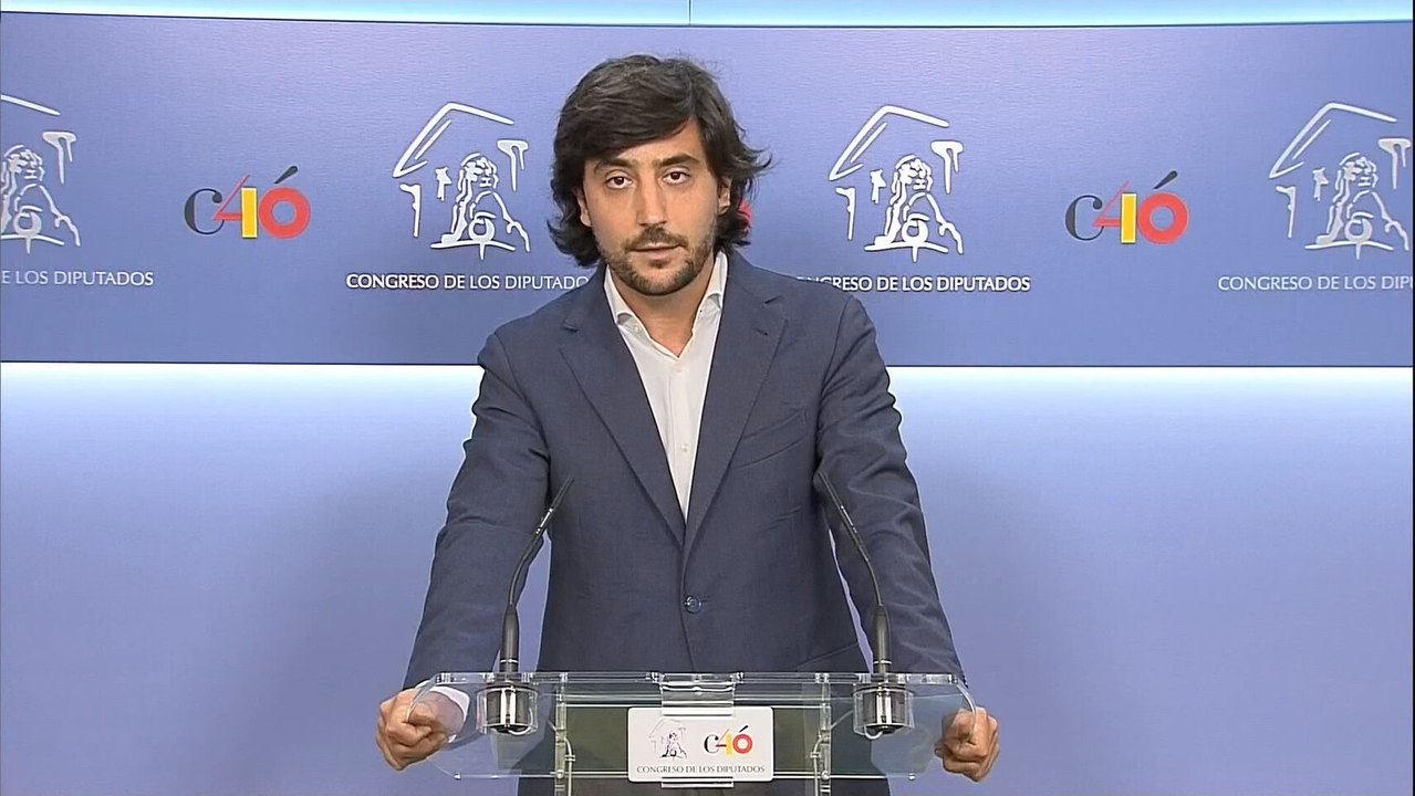 Toni Roldán deja Ciudadanos