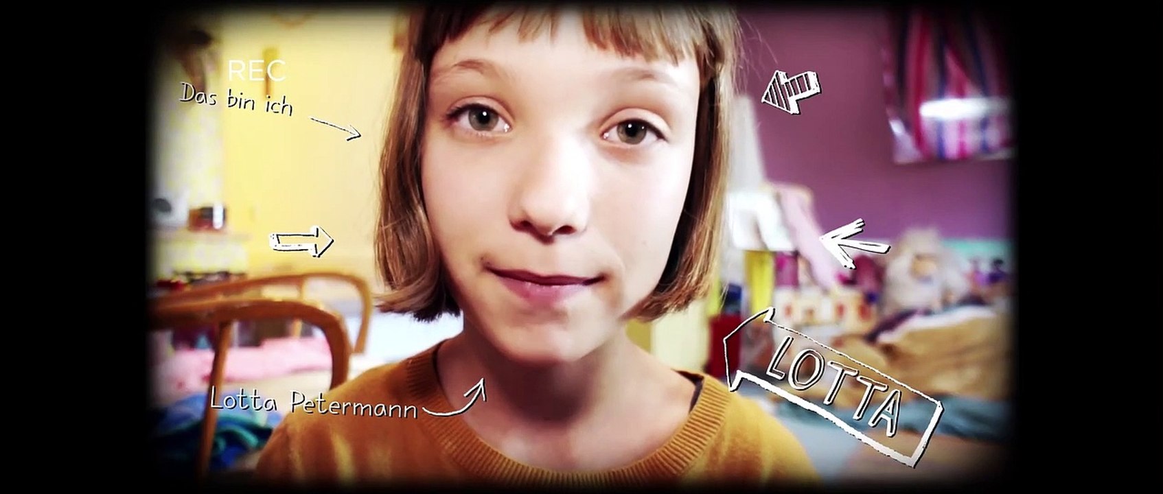 Mein lotta-leben - alles bingo mit flamingo! film
