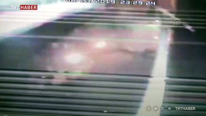 Gaziantep'te iş yerinde patlama