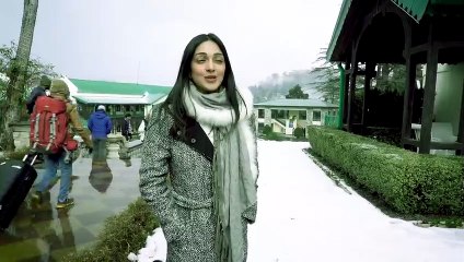 Kabir Singh – Snow Fight With Kabir Singh ! Shahid K, Kiara A, Sandeep V ! 21st June