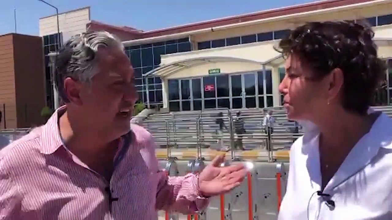 Şirin Payzın ve Murat Sabuncu Silivri'de Gezi Davası'nı değerlendirdi