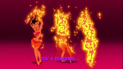 Aladdin Film -  Canta con noi  "Un Amico come Me"