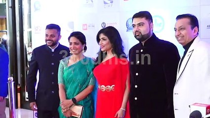 Gauhar Khan, Anita Hassanandani and other celebs at Passion Vista Glamour & Style Awards