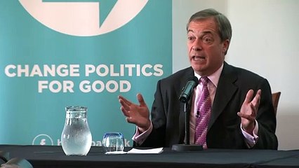 Nigel Farage: Boris Johnson row is in public interest