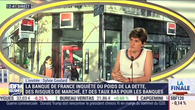 Que retenir du rapport de la Banque de France sur les risques du système financier ? - 24/06