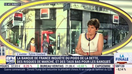 Que retenir du rapport de la Banque de France sur les risques du système financier ? - 24/06