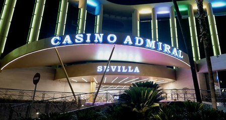Así es el Nuevo Casino Admiral de Sevilla