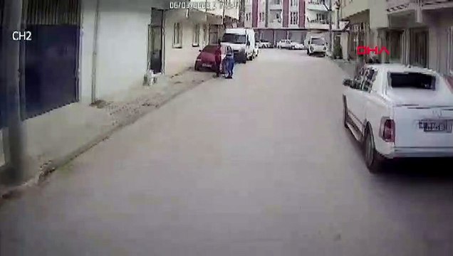 19 gün sonra hayatını kaybetmişti... Kazanın görüntüleri ortaya çıktı