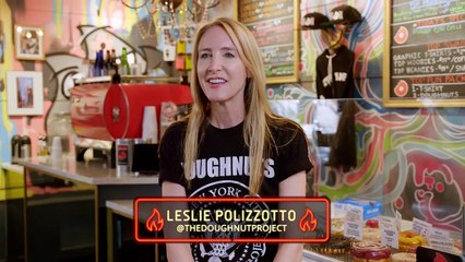 The Hot Ones Doughnut Is a Buffalo Wing in Pastry Form | Hot Ones Extra