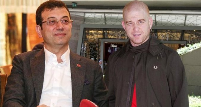 Şarkıcı Gökhan Özoğuz'dan Ekrem İmamoğlu yorumu: Meşrebime birebir uyuyor