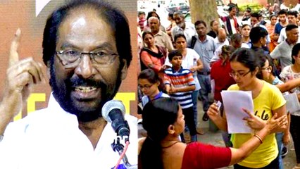 நீட் தேர்வில் தமிழகத்துக்கு விலக்கு ,டி.ஆர்.பாலு, சிவா வலியுறுத்தல் - வீடியோ