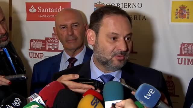 Abalos tilda de ciencia ficción que los socialistas tiendan la mano a Ciudadanos para formar gobierno