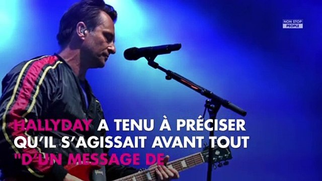 David Hallyday : Ses rares confidences sur la bataille juridique qui l’oppose à Laeticia Hallyday
