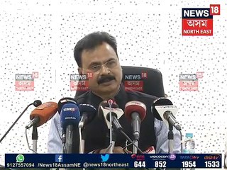 প্ৰদ্যুৎ বৰদলৈয়ে ছিণ্ডিকেটৰ কথা ক’লে ভূতৰ মুখত ৰাম নামৰ নিচিনা হয়ঃ চন্দ্ৰমোহন পাটোৱাৰী