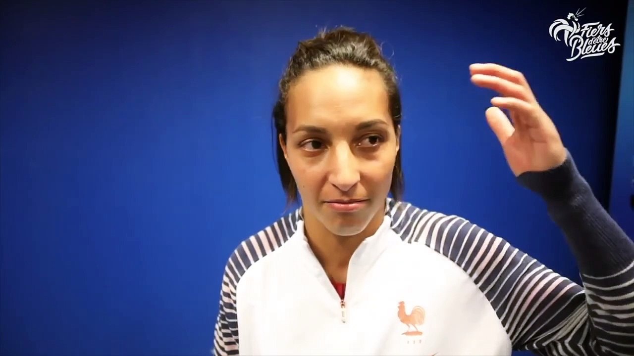 France-Brésil Féminines 2-1 a.p.  premières réactions I FFF 2019