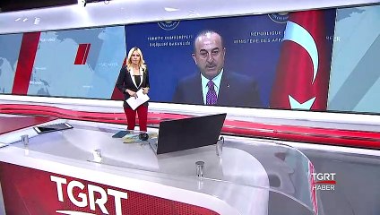 Çavuşoğlu: "ABD'den Hangi Açıklama Gelirse Gelsin Biz S-400'ü Aldık