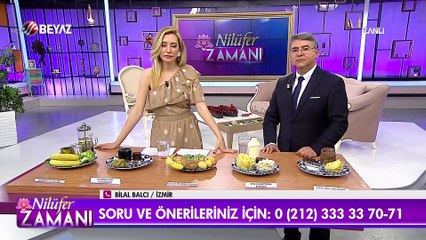 Nilüfer Zamanı 24 Haziran 2019