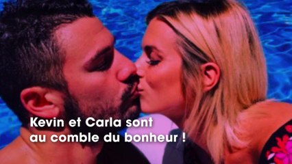 Kevin Carla Moreau et Kevin Guedj : très bientôt mariés ? Les révélations !