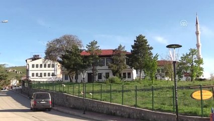 Hattuşa'daki 350 yıllık konağa turist ilgisi