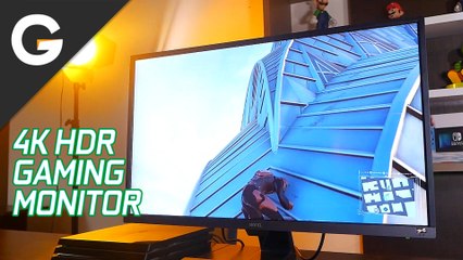 BenQ EW3270U, Monitor 4K HDR yang Banjir Fitur! || Gadget Review