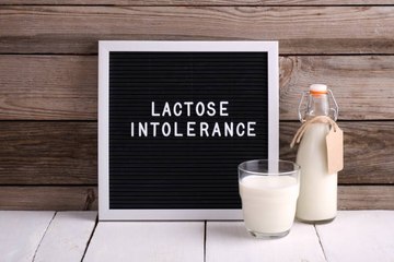 Êtes-vous intolérant au lactose ?