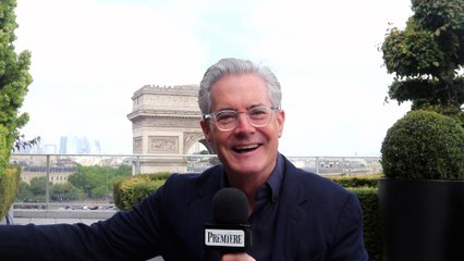 Kyle MacLachlan était invité de l'édition 2019 du Champs Elysées film festival. Interview