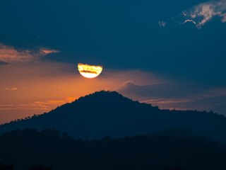 ¿Qué es la hora azul?