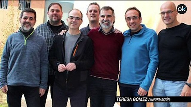 Los golpistas comienzan hoy a ser trasladados a las cárceles catalanas