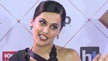 Taapsee Pannu reveals interesting story behind her name | FilmiBeat