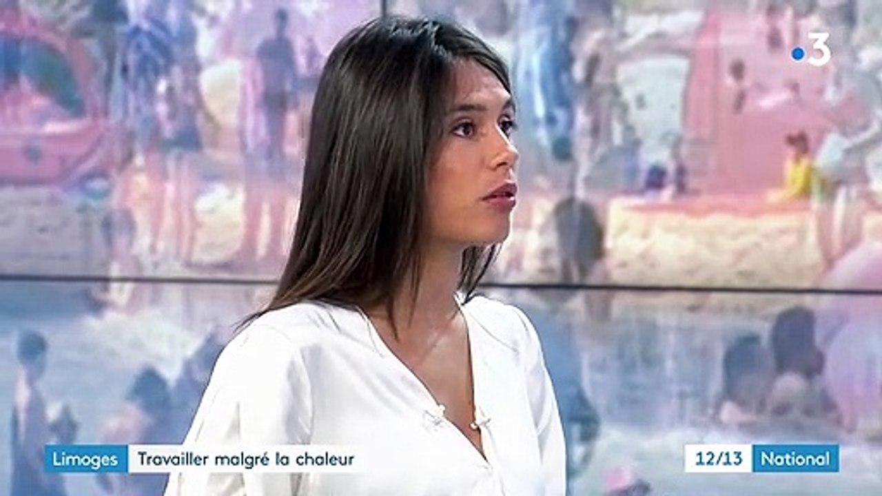 Limoges : des horaires de chantier adaptés à la canicule