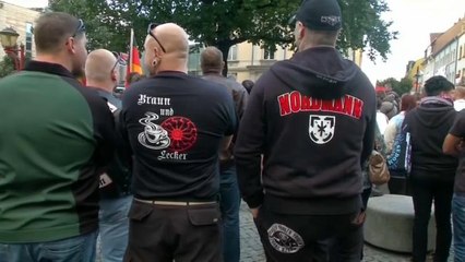 Preocupación en Alemania por el aumento de la ultraderecha