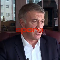 Ahmet Ağaoğlu: "Yayıncı kuruluş ile sıkıntı yaşanmaz"