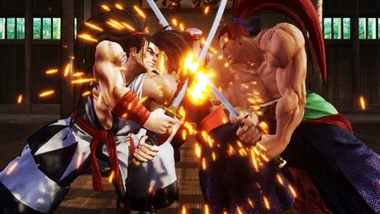 Samurai Shodown - Gameplay y valoración del juego de lucha