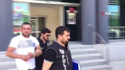 Uyuşturucu satıcılarından emniyet çıkışı slogan: 'Bu sefer şampiyon biziz'