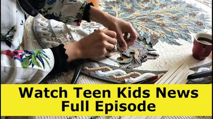 Watch Teen Kids News Full Episode | June 19th – June 28th, 2019