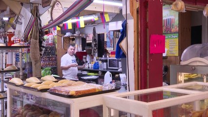 Mercados latinos de Londres luchan por sobrevivir a la gentrificación