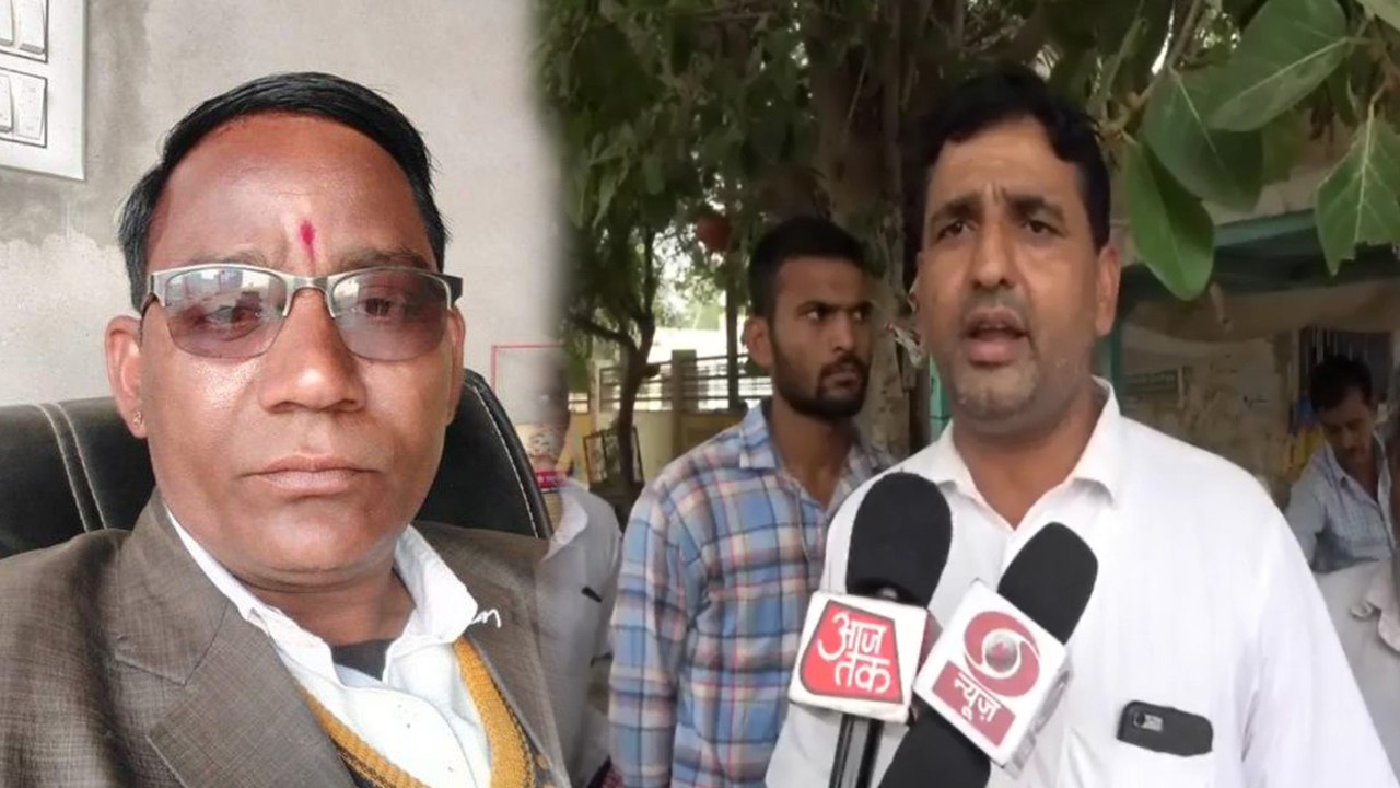 किसान ने दी जान : सुसाइड नोट में सीएम अशोक गहलो...