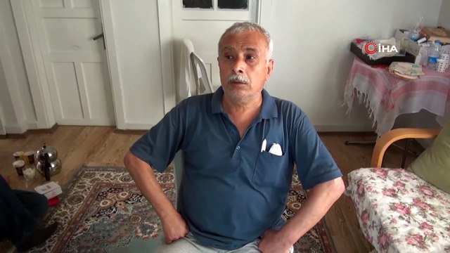 Tam 25 defa kalp krizi, 3 defa beyin kanaması geçirdi