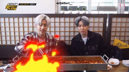 GOT7 of Golden Key Ep05