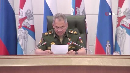 - Putin, Rus Ordusuna Savaş Hazırlığı Emri Verdi