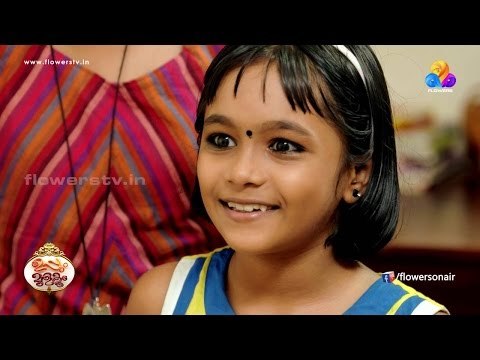 Uppum Mulakum│ ഡാൻസ്,ബാലു സീരിയസ്സായി | Flowers│EP# 121