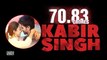 ‘Kabir Singh’ crosses 70. CRORES in Opening Weekend