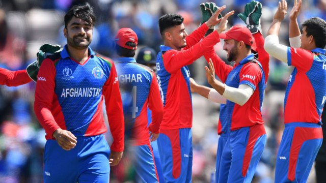 World Cup 2019: Afg Vs Ban: உலக கோப்பை தொடரில் பிற அணிகளை மிரட்டும் ஆப்கான்- வீடியோ