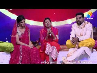 Comedy Super Nite With Kollam Shafi & AnsibaRamzan special   Episode#54