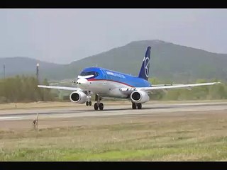 Interview Stéphane Mayer (ATR) - Bourget 2009