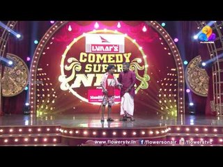 Comedy Super Nite With Parvathy & Padmaraj | പാർവതി & പത്മരാജ് | CSN  #67