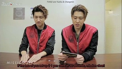 [ENG SUB] 140515 THSK Mission Card 31