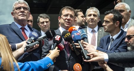 ABD'den İstanbul seçimine ilişkin ilk açıklama