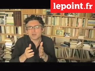 Interview de Michel Onfray par Franz-Olivier Giesbert